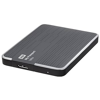 Amazon | WD My Passport Ultra 1TB USB 3.0 Portable Drive